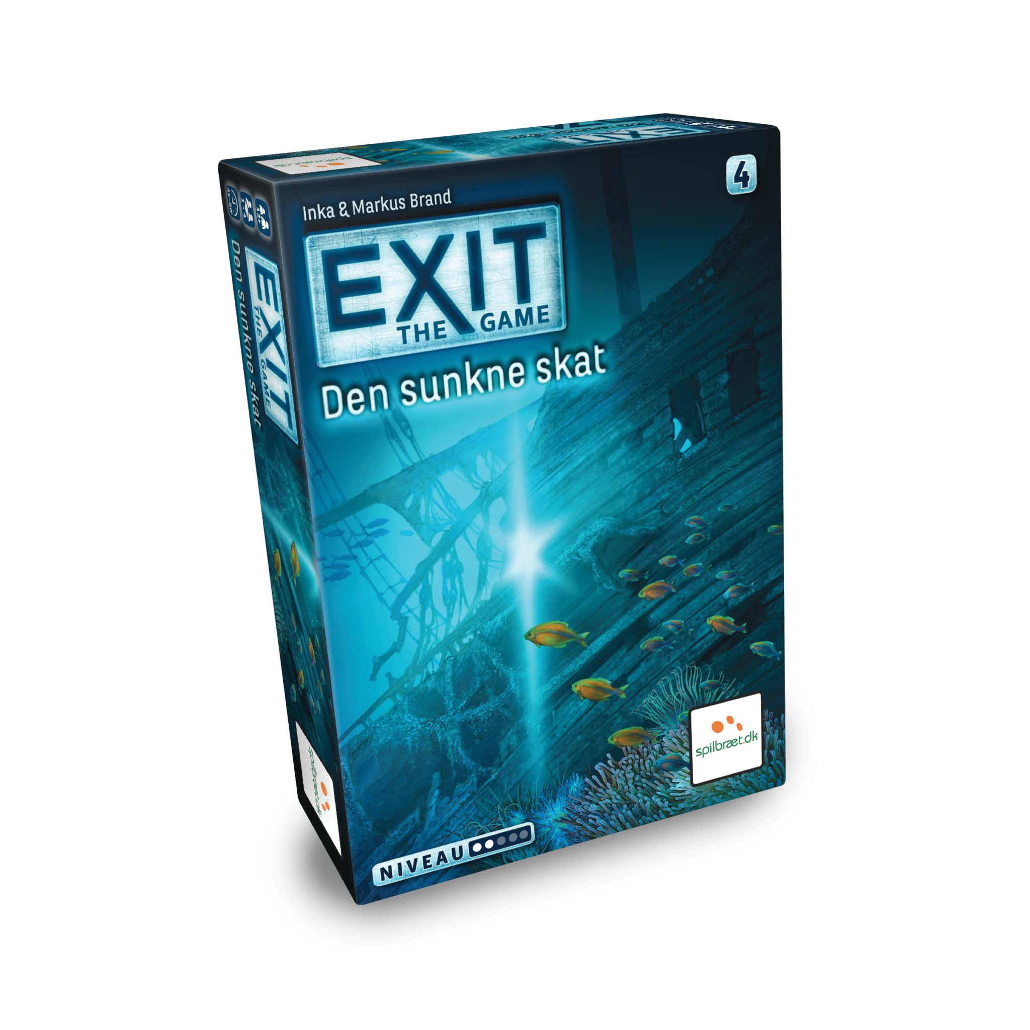 EXIT: Den Sunkne Skat