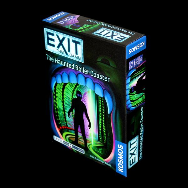 Exit- haunted roller coaster2
