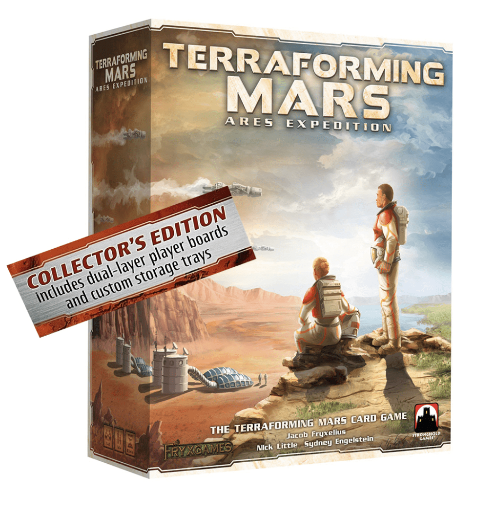 Terraforming Mars: Ares Expedition - Collectors Edition
